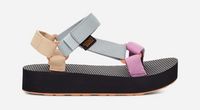 TEVA Midform Universal Sandals in Unwind Multi,  Size 9