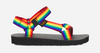 TEVA Original Universal Gradiate Sandals in Celebration Multi,  Size 8
