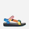 Teva Original Universal Sandals in 90S Multi,  Size 2