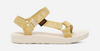 TEVA Original Universal Sparklie Sandals in Pebble,  Size 9