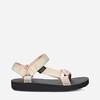 Teva Original Universal Tie-Dye Sandals in Sorbet Lemon,  Size 9