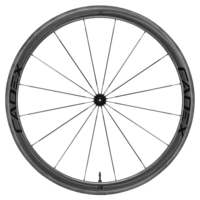 Cadex 42mm Tubeless System Front Wheel - Black