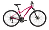 Ex-Hire Whyte Ridgeway 2017 Womens Hybrid Bike Pink