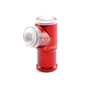 Exposure Blaze Ex-Hire Rear Light