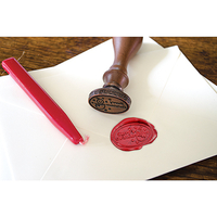 Merry Christmas Wax Stamp