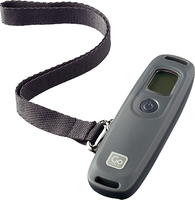 Micro Digital Luggage Scales - Grey