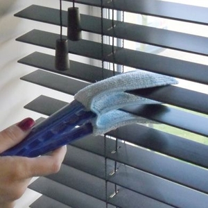 Microfibre Blind Cleaner