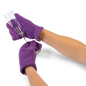 Microfibre Cleaning Mitts