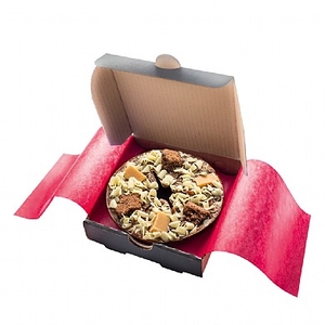 Mini Chocolate Pizzas  Crunchy Munchy