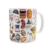 Movie Buff Mug