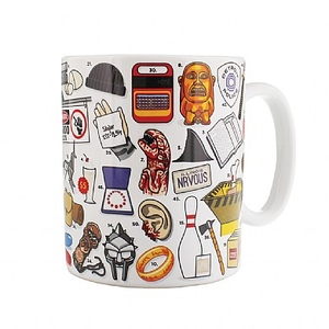 Movie Buff Mug