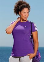 Adidas Round Neck T-Shirt