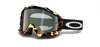 Oakley MX Sand Goggles Proven Shattered Yellow/Red/Dark Grey 57-705