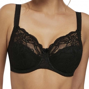 Jacqueline Lace Side Support Underwired Full Cup