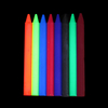 UV Neon Fabric Crayons