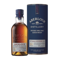 Aberlour 14 Year Double Cask Matured Whisky 70cl