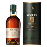 Aberlour 16 Year Double Cask Whisky 70cl