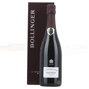 Bollinger La Grande Annee Rose Champagne Vintage 2004 75cl