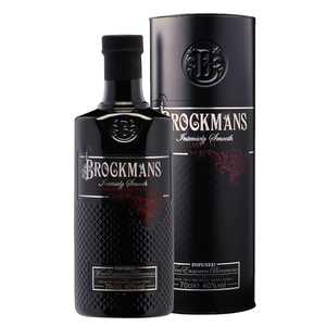 Brockmans Gin 70cl Gift Tin