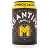 Meantime London Lager 12x 330ml Cans