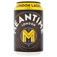 Meantime London Lager 12x 330ml Cans