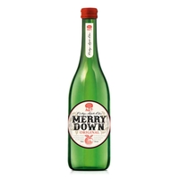 Merrydown Original Apple Cider Bottle 6x 75cl