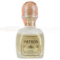 Patron Reposado Rested Tequila 5cl Miniature