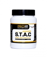 ISO2 Nutrition S.T.A.C Preworkout
