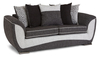 Storm 3 Seater Sofa Scatter Back
