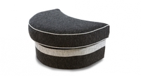 Storm Small Twister Footstool