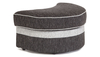 Storm Small Twister Footstool