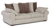Strand 3 Seater Sofa Scatter Back