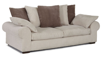 Strand 3 Seater Sofa Scatter Back