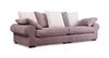 Strand 4 Seater Sofa Scatter Back