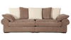 Strand 4 Seater Sofa Scatter Back