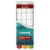 E-towel classic check tea towel