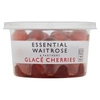 essential Waitrose Glacé Cherries