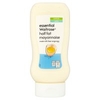 essential Waitrose half fat squeezy mayonnaise