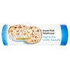 essential Waitrose high bake water biscuits