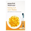 essential Waitrose honey nut corn flakes