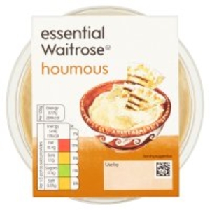 essential Waitrose houmous