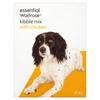 essential Waitrose kibble mix with chicken