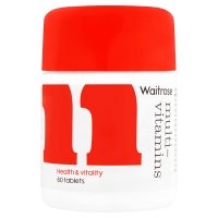 essential Waitrose multivitamins