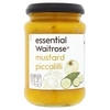 essential Waitrose mustard piccalilli