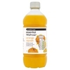 essential Waitrose orange squash
