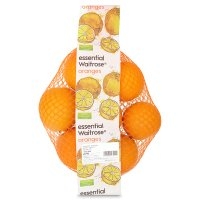 essential Waitrose oranges