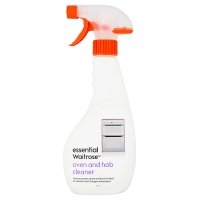essential Waitrose oven and hob cleaner