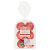 essential Waitrose Pink Lady apples