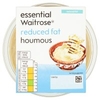 essential Waitrose reduced fat houmous