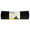 essential Waitrose refuse sacks,  extra large - roll of 10 bags